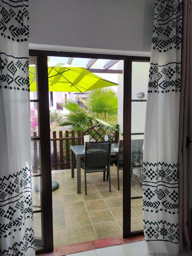 Casa Lila Montecastillo J9 Caleta De Fuste Esterno foto