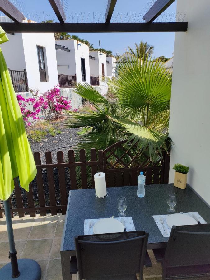 Casa Lila Montecastillo J9 Caleta De Fuste Esterno foto